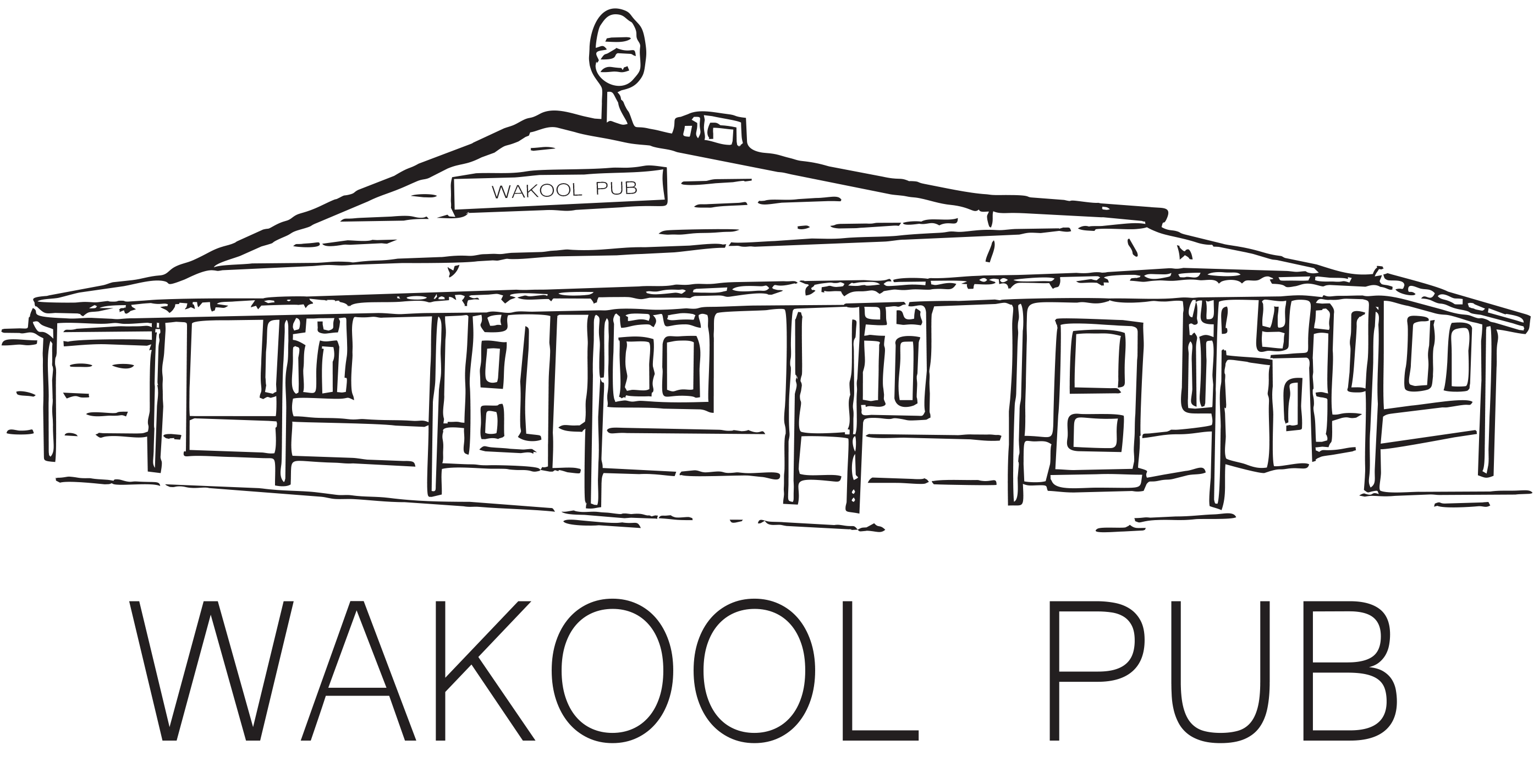 Wakool Pub | Located in the Riverina town of Wakool, NSW